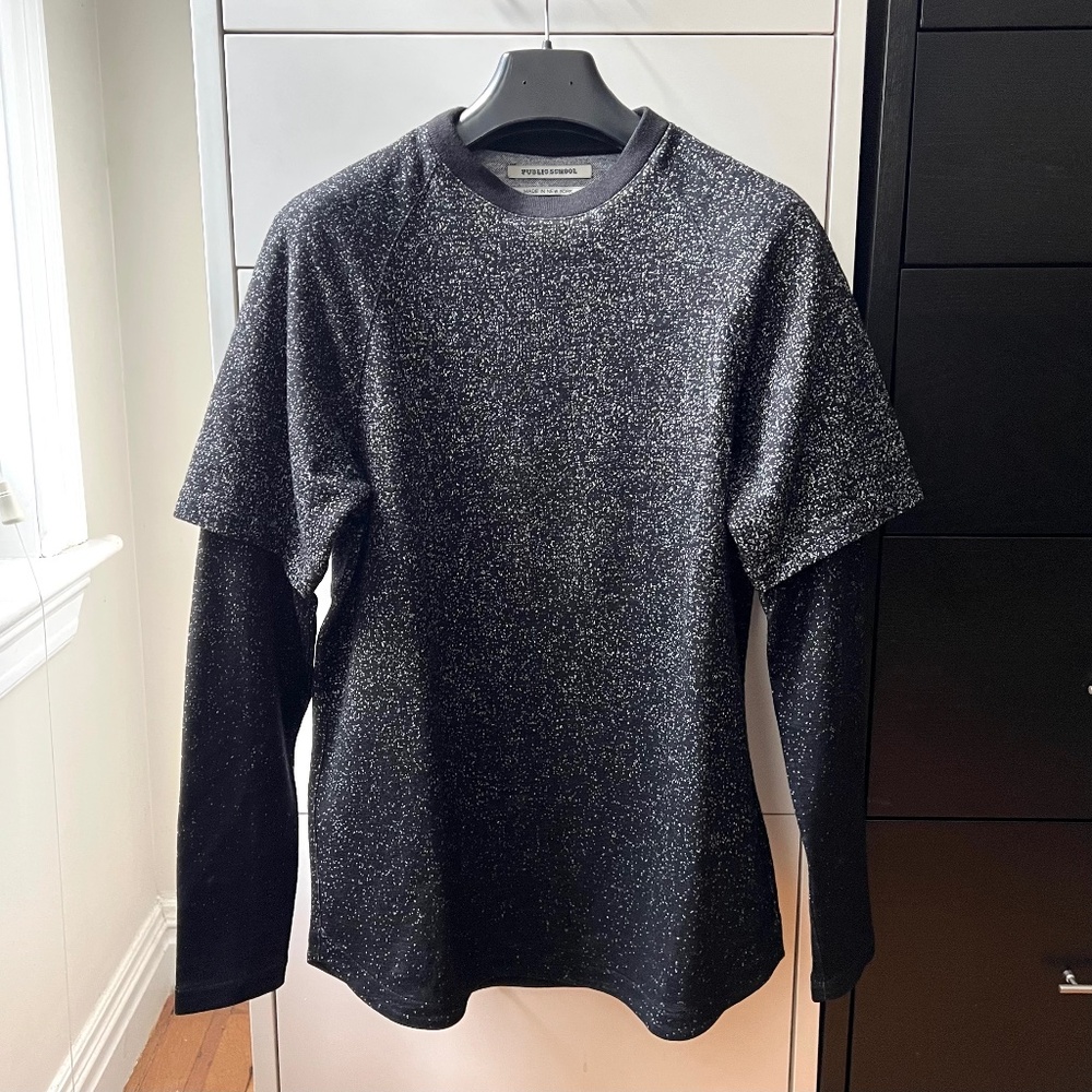 Public School Men's Sweatshirt